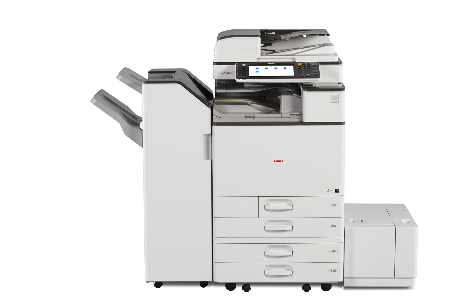 Ricoh Driver C4503 / Ricoh Mpc4503 Driver / Ricoh Mp C4503 Color Copier