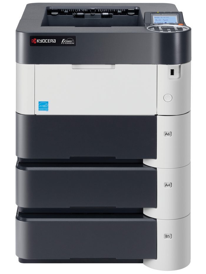 Kyocera ECOSYS FS-4300DN