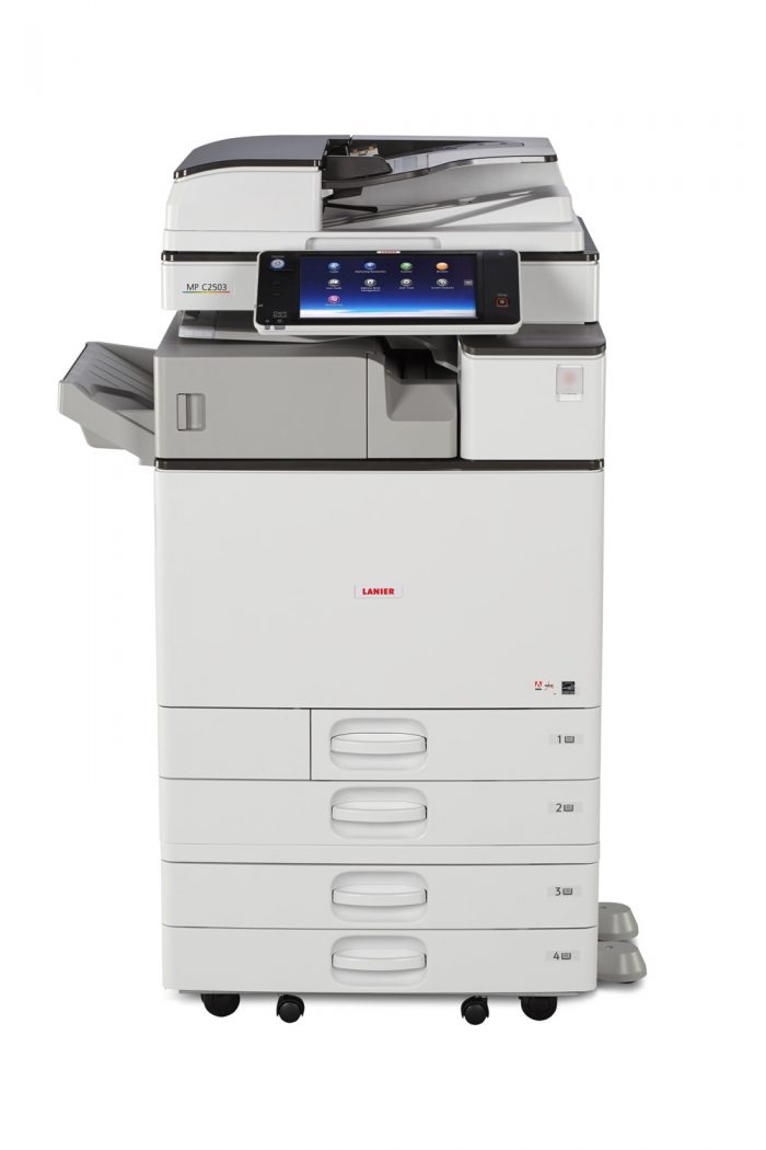 Lanier MP C2003
