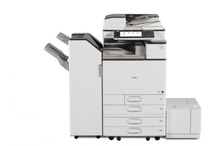 Lanier MP C4503