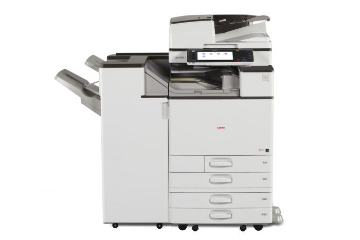 Lanier MP C6003
