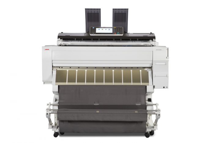 Lanier MP CW2200