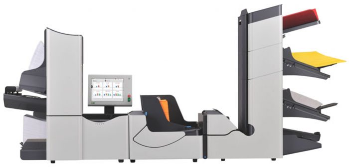 FPi 6600-2 Folder-Inserter