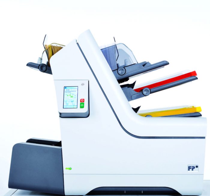 FPi 2500 Folder-Inserter