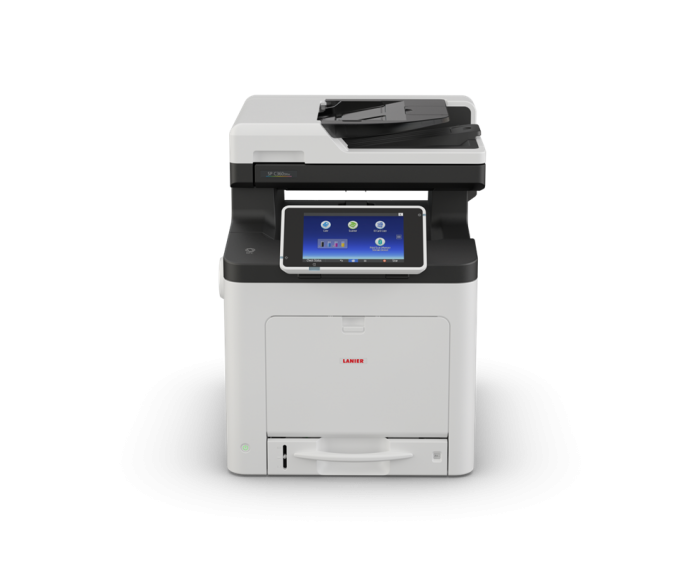 SP C360SFNw