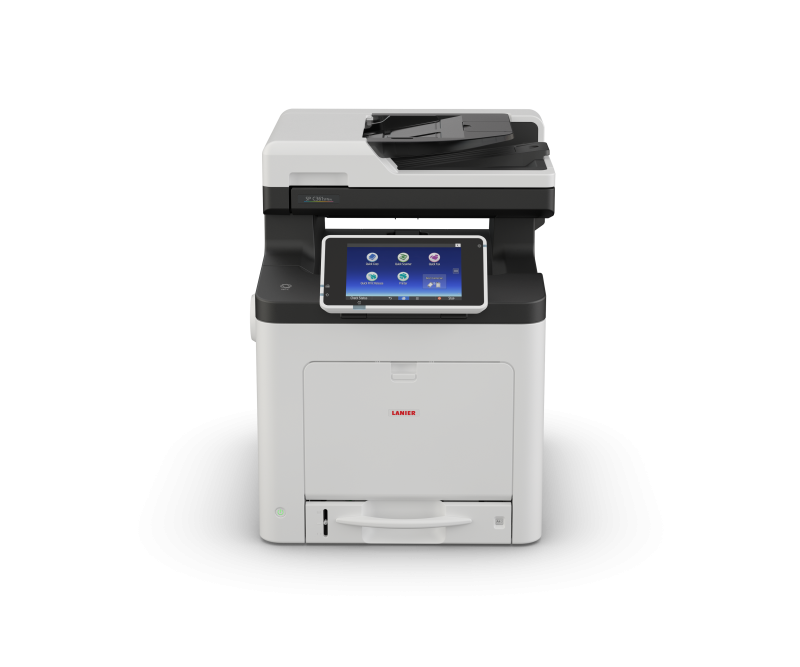 Lanier MP C4503 Key Office Solutions