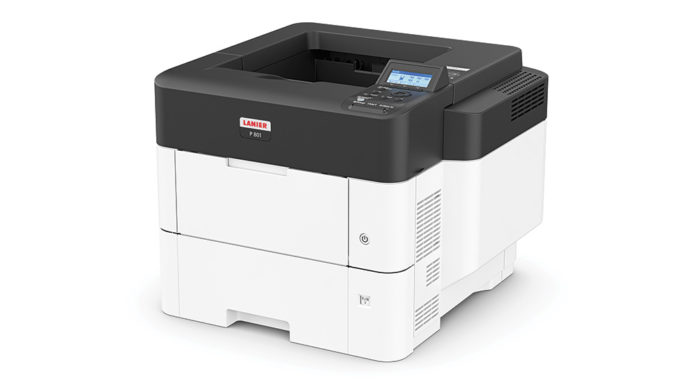 Lanier P 801 - Image 4